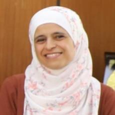 عميد كلية الطب / الجامعة اليرموك الاستاذ الدكتوره منار اللواما