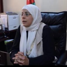 عميد كلية الصيدله - الجامعه الهاشمية / الأستاذ الدكتورة سجى حامد