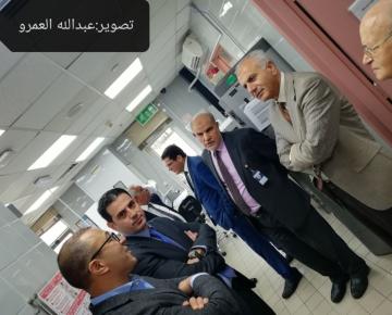 لجنة اعتماد المستشفيات