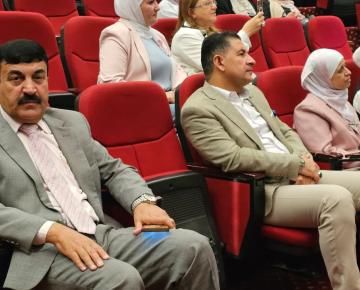 فعالية فكر بالوردي 12